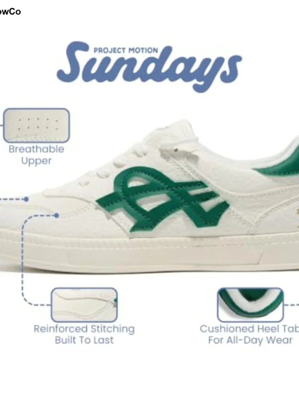 Canvas Platform Sneakers Non-Slip SmartFoam Women's Casual Walking Shoes